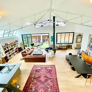 Le Loft - Calme&deco - Patio Intime - Salle De Cinéma - Centre , Vannes France