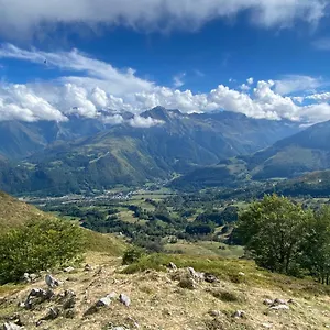 La Grange D'emmanuel, Marsous, 6-8 Pers , Arrens-Marsous France